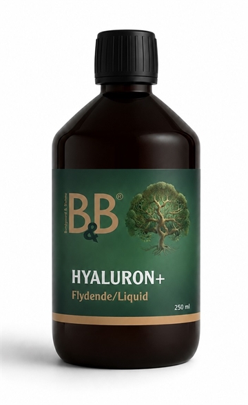 Hyaluron+ Flydende 250 ml.